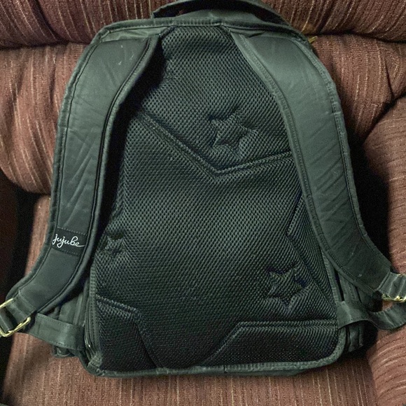 Black Jujube Diaper Bag - Picture 6 of 6